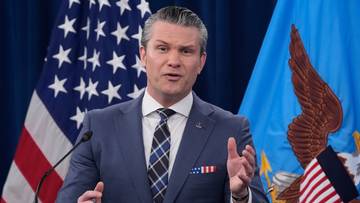 Peter Hegseth uderza w państwa NATO. "Niewdzięczni sojusznicy"