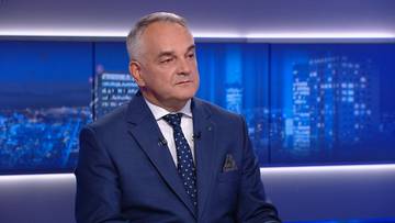 Waldemar Pawlak w programie "Gość Wydarzeń". Oglądaj na żywo od 19:15