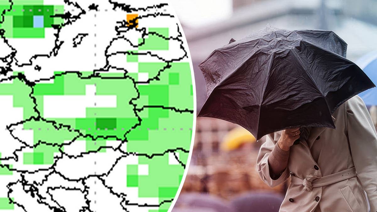 Sierpień będzie chłodniejszy i bardziej deszczowy od lipca? Fot. TwojaPogoda.pl