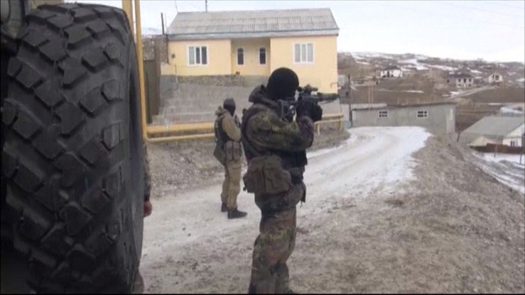 Rosja: zamach samobójczy w Dagestanie. Dwie osoby zginęły, 18 zostało rannych