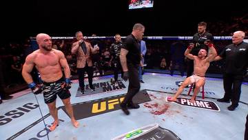 Zacięta walka, ale porażka Rębeckiego na UFC 321. Przegrał na kartach punktowych