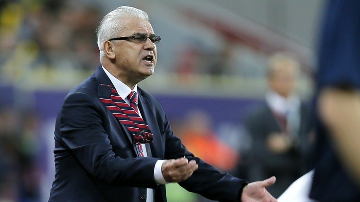 Euro 2016: Trener Iordanescu rozstał się z reprezentacją Rumunii