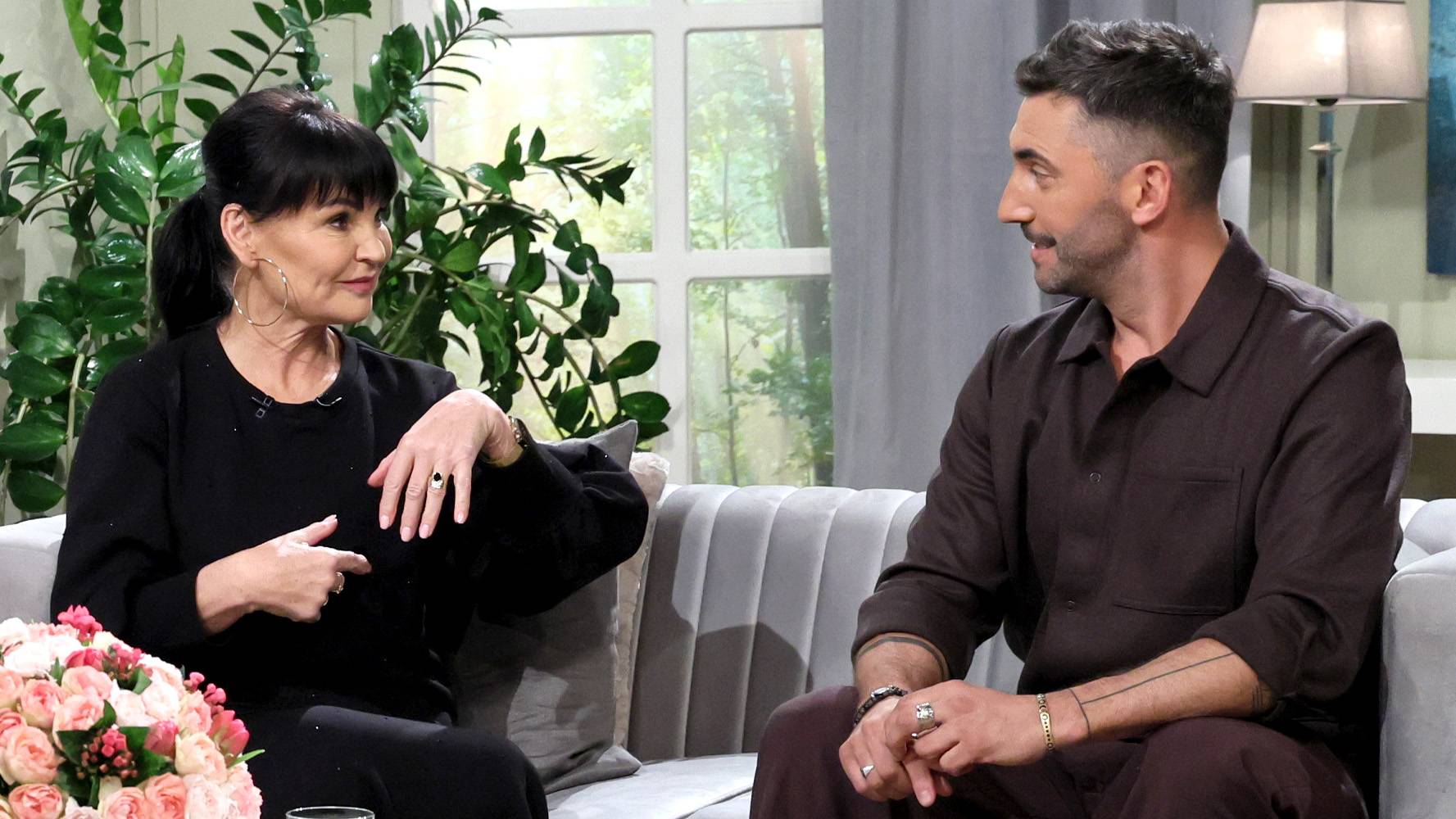 Iwona Pavlović wiedziała, że jej uczeń będzie gwiazdą!