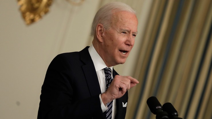 Joe Biden chce podnieść podatki. Pierwsza tak znacząca podwyżka od 30 lat