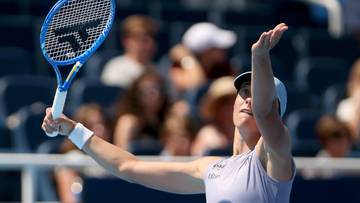 Zrobiła to po raz 300. w karierze! Wyjątkowe zwycięstwo Igi Świątek