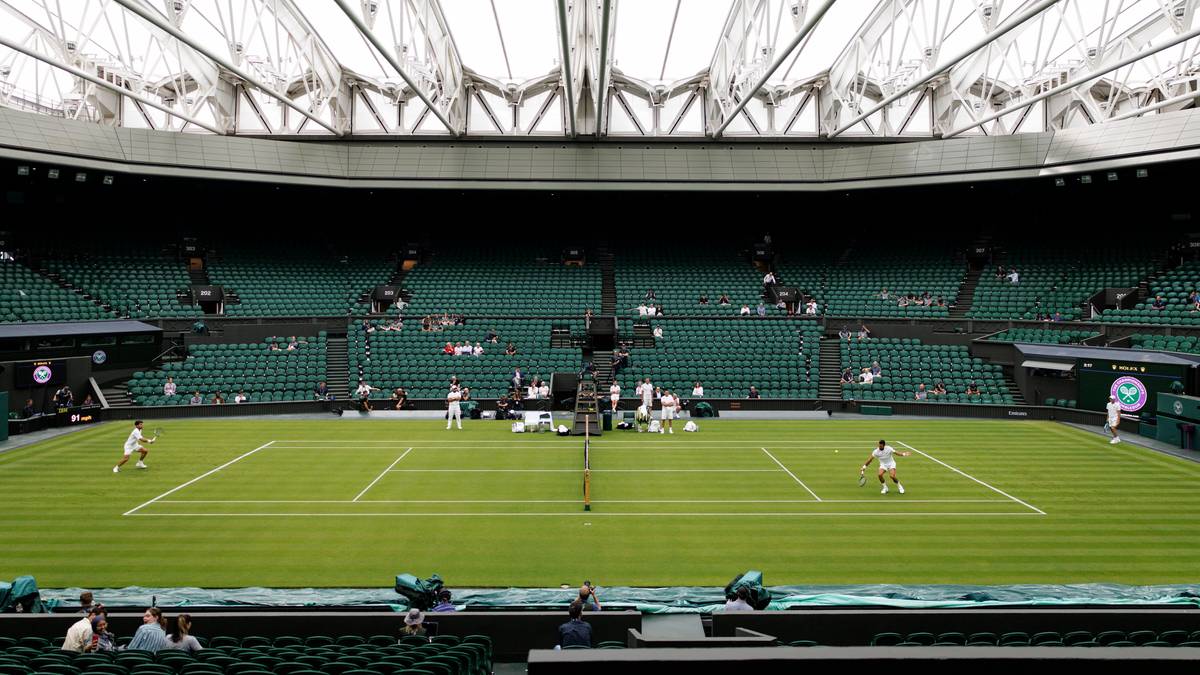 Wimbledon online. Transmisja meczów z kortu numer 15 - 30.06