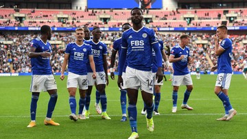 Tarcza Wspólnoty: Leicester City ograło Manchester City po golu w końcówce