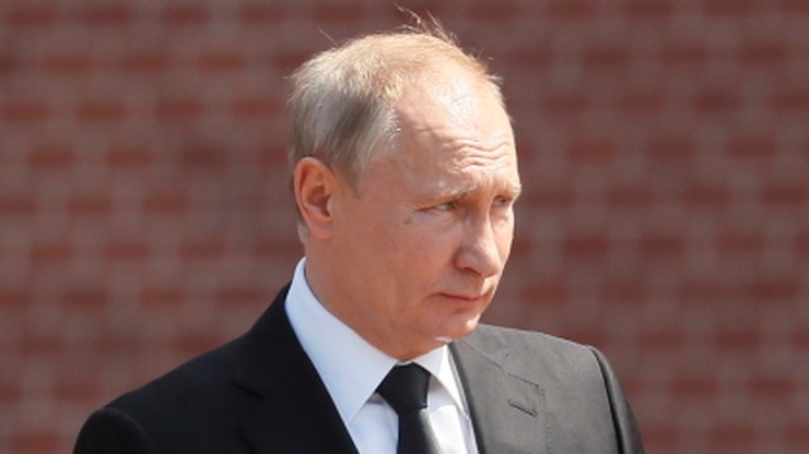 Putin weźmie udział w uroczystości zamknięcia Igrzysk Europejskich