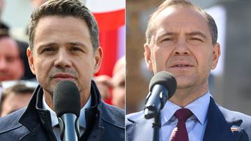 Wyborcy powinni mieć komfort w pełni świadomego wyboru, który zapewnia bezpośrednia debata Rafała Trzaskowskiego i