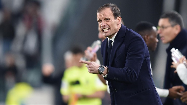 PSG ruszy po trenera Juventusu Turyn?