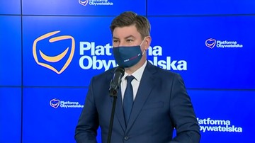 Platforma Obywatelska zaprezentuje wizję "Bezpiecznej Polski"