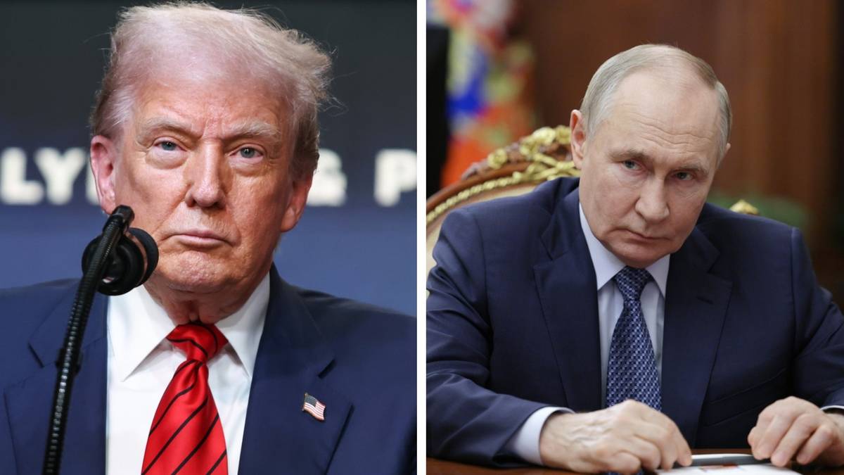 Trump postawił Putinowi ultimatum. Jego wysłannik wylądował w Moskwie