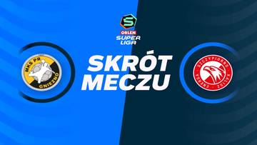 Start Elbląg - AWS Energa Szczypiorno Kalisz. Skrót meczu