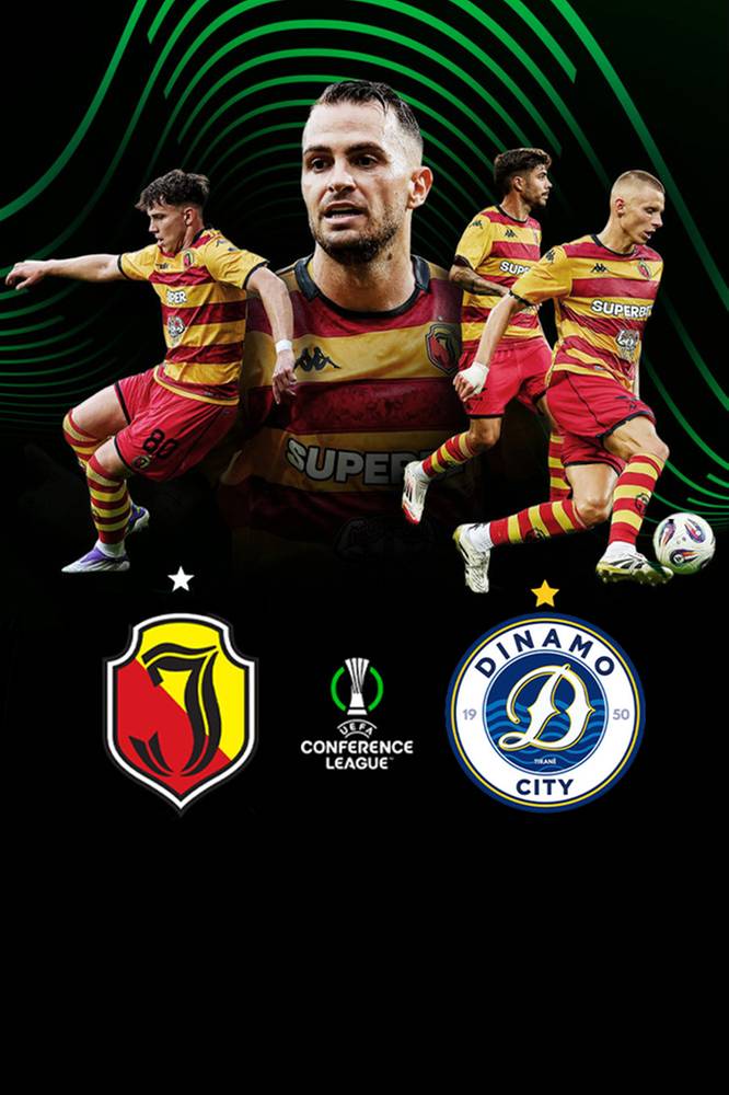 Liga Konferencji UEFA: Jagiellonia zwyciężyła Dinamo