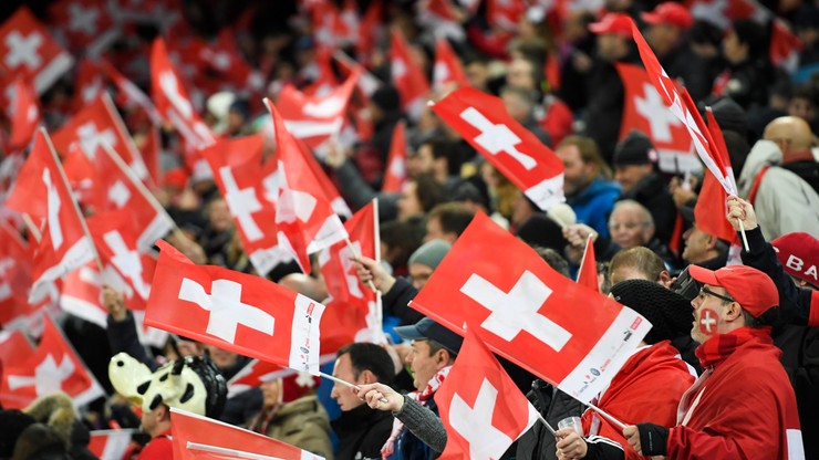 Szwajcaria awansowała na mundial w Rosji!