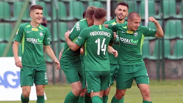 Pierwsze decyzje kadrowe w zespole beniaminka PKO Ekstraklasy