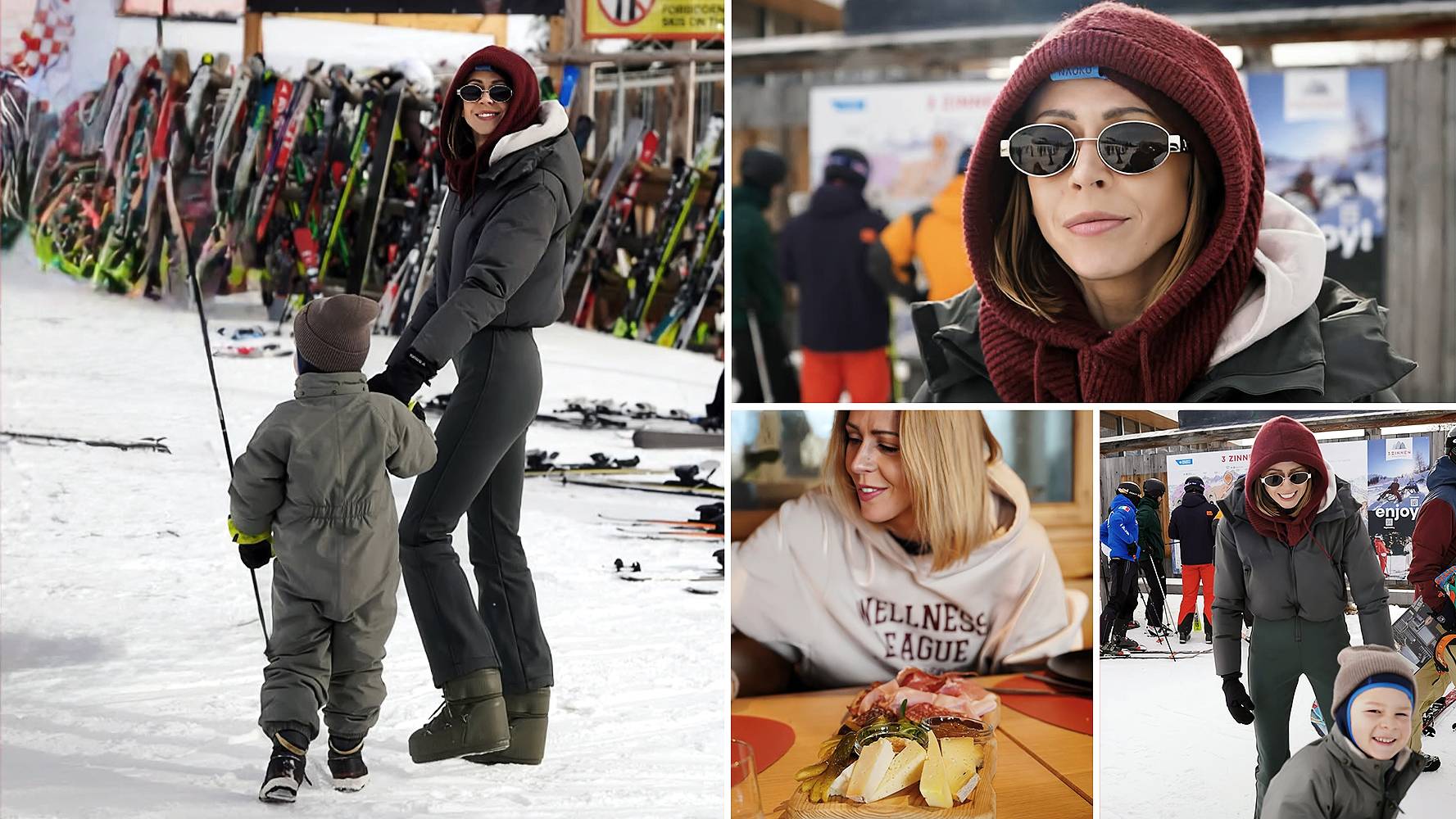 Wypad kamperem zimą? Milena Krawczyńska przed „Farmą”