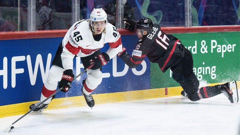MŚ w hokeju: Pierwsza porażka Kanady. Zdecydowane zwycięstwa Finlandii i Czech