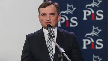 Zwrot w sprawie aresztu dla Zbigniewa Ziobry. Jest nowy komunikat sądu