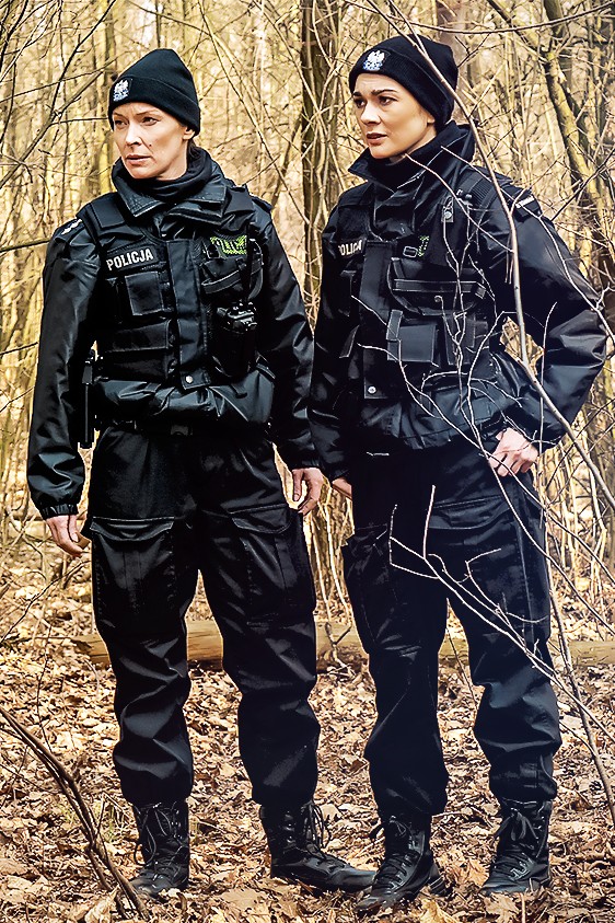 „Policjantki i Policjanci” - odcinek 774: Porwanie czy ucieczka?