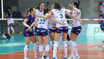 Tauron Liga: Sokół & Hagric Mogilno - PGE Budowlani Łódź. Relacja live i wynik na żywo