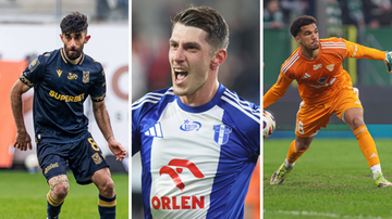 Piłkarze z Ekstraklasy pojadą na mundial? Oni mają największe szanse!