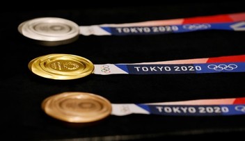 Tokio 2020. Dumni z igrzysk Japończycy wybrali słowo roku: złoto