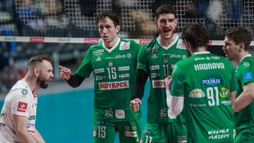 PlusLiga: Indykpol AZS Olsztyn - PGE GiEK Skra Bełchatów. Relacja live i wynik na żywo