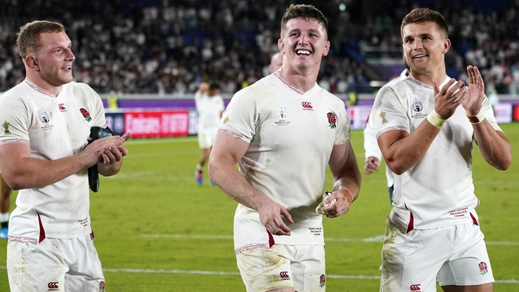 PŚ w rugby: Po 12 latach Anglicy mają szansę na rewanż