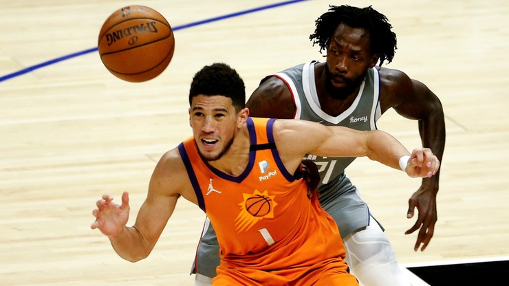 NBA: Phoenix Suns blisko awansu do finału