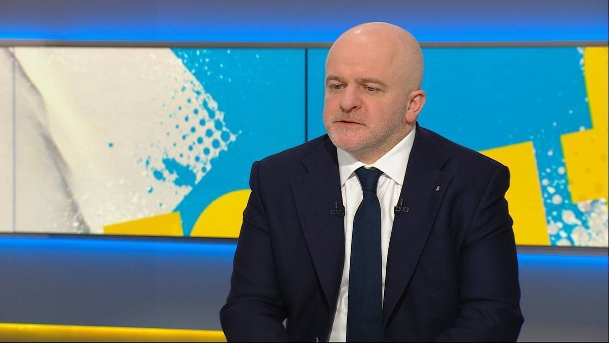 Paweł Kowal w "Graffiti". Transmisja w Polsat News