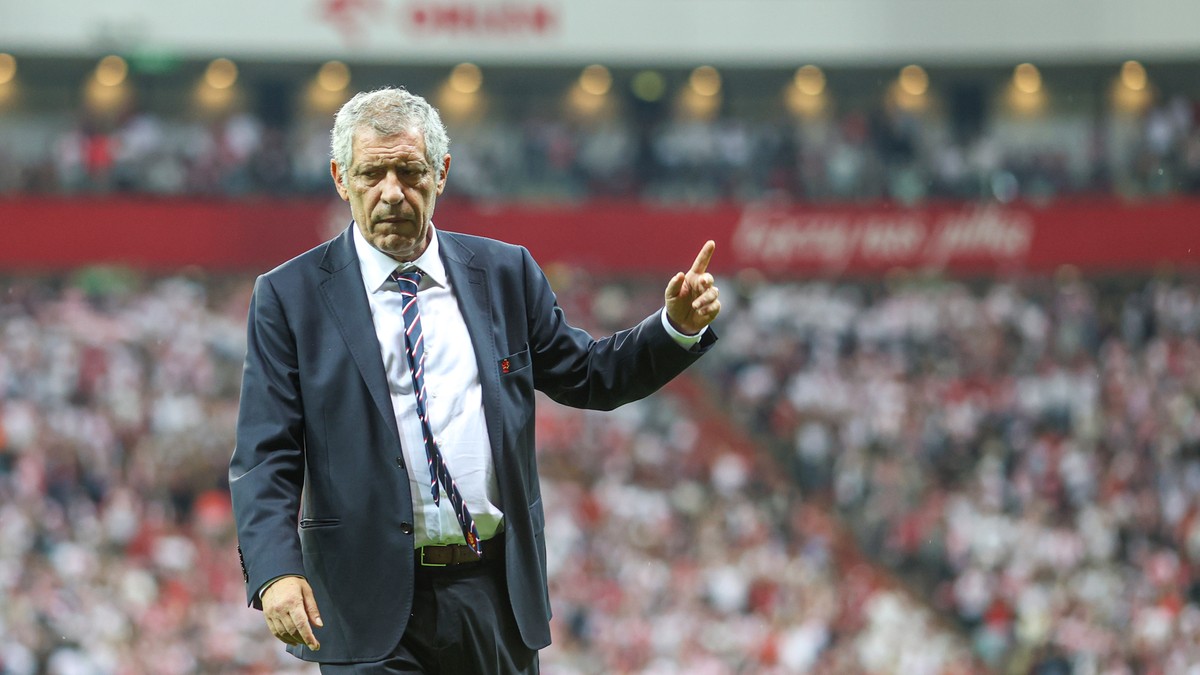 Fernando Santos podsumował mecz z Niemcami. Jest optymizm