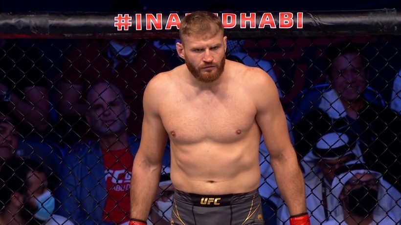 UFC: Znamy nową datę walki Jana Błachowicza z Aleksandarem Rakiciem