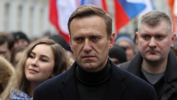 NATO zabrało głos ws. ataku na Nawalnego. "Rosja musi teraz odpowiedzieć na pytania"