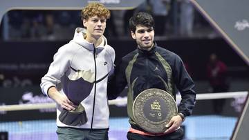 Finał ATP w Rzymie: Jannik Sinner - Carlos Alcaraz. Relacja na żywo 