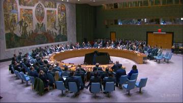 "Iranowi wbito nóż w plecy". Ostra reakcja Rosji w ONZ