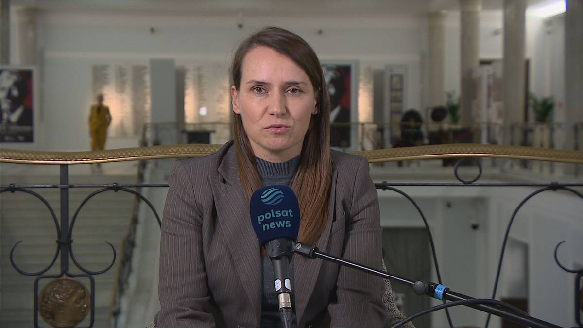 Pełczyńska-Nałęcz odchodzi z rządu. Dosadny komentarz polityk z KO