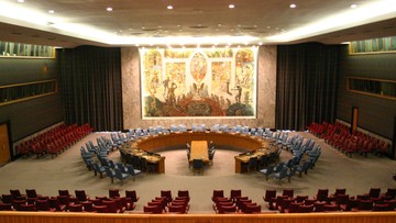 Nadzwyczajne posiedzenie Rady Bezpieczeństwa ONZ w poniedziałek. W związku z próbą nuklearną Korei Płn.