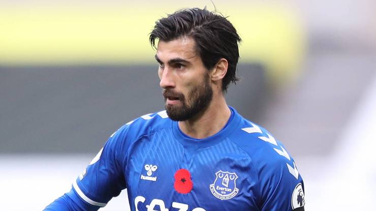 Andre Gomes (były klub: Everton)