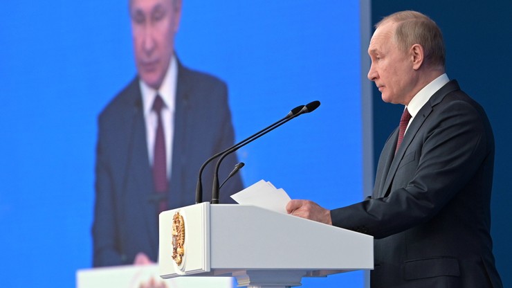 Rosja. Kreml: dotychczasowe rozmowy z USA - bez sukcesu