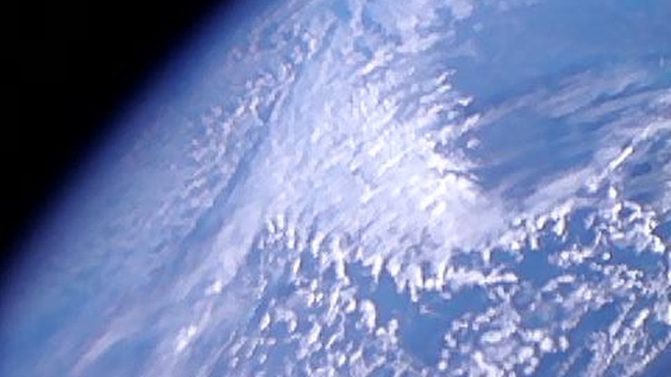 Studencki satelita wykonał pierwsze polskie zdjęcie satelitarne Ziemi