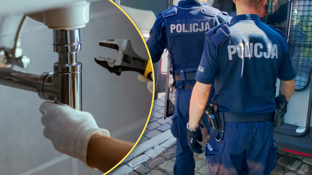 Seryjny zabójca hydraulik z Warszawy. "Jedna z najczarniejszych serii w Polsce"