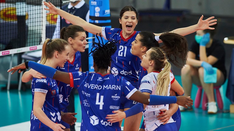 TAURON Liga: IŁ Capital Legionovia Legionowo - E.LECLERC MOYA Radomka Radom. Transmisja TV i stream online