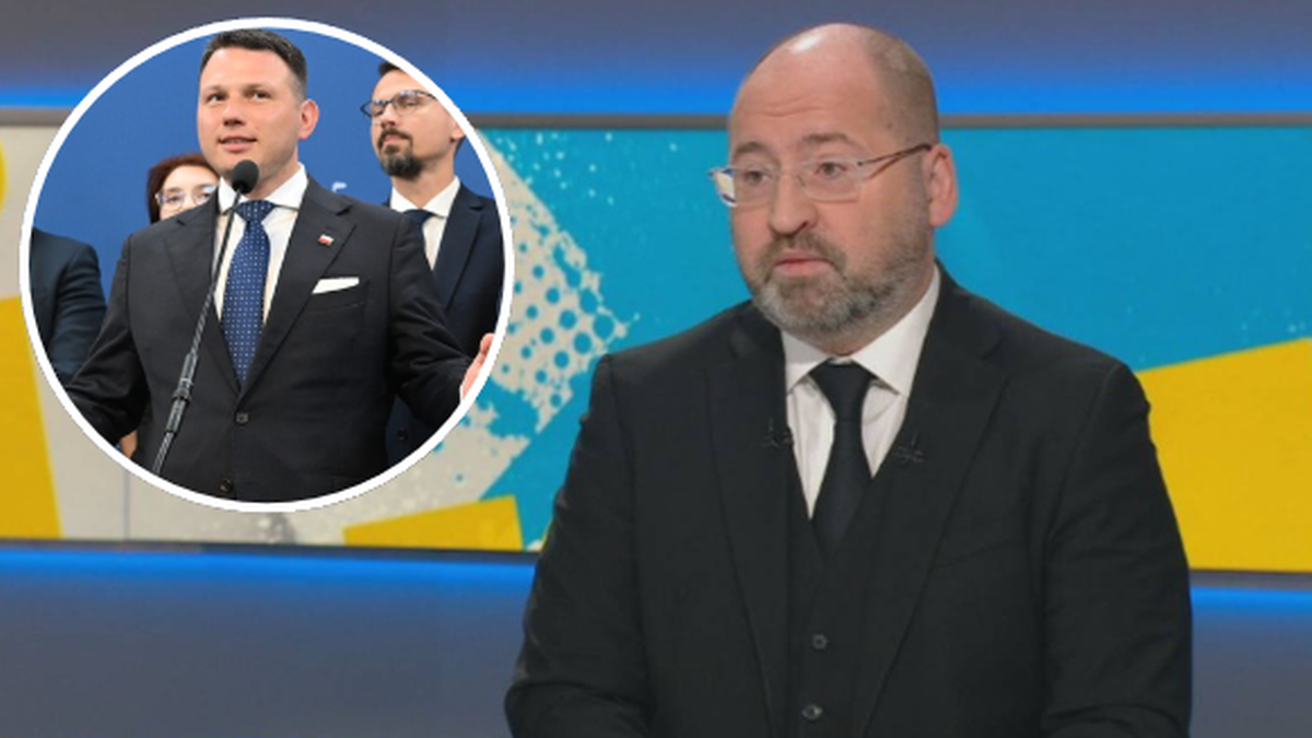 Sztabowiec Nawrockiego uderza w Mentzena. "Będzie można go rozliczać"
