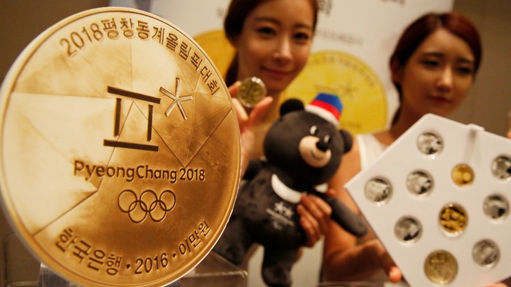 PyeongChang: Obiekty prawie gotowe na 500 dni przed igrzyskami