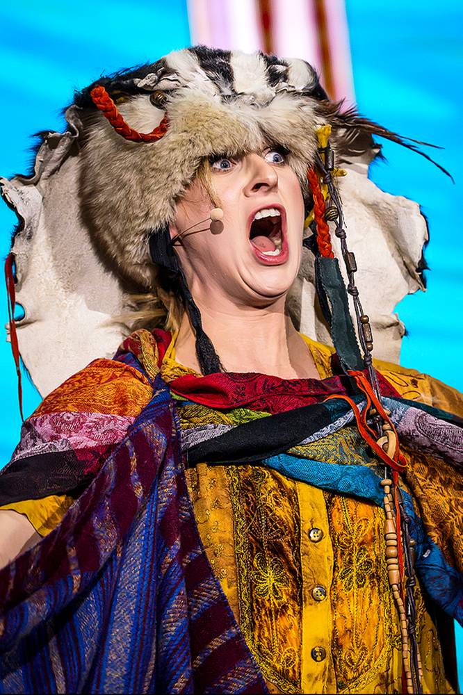 „Gwiazdy Kabaretu”: Prawdziwa bomba i Układ Komediowy