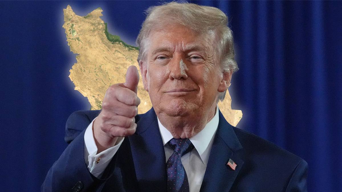 "Wielka albo żadna". Trump ma nowy warunek dla Iranu