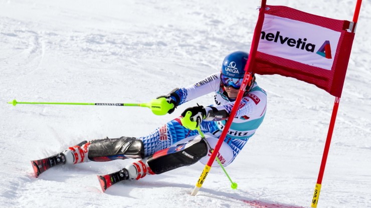 Alpejski PŚ: Vlhova wygrała slalom równoległy w Sankt Moritz