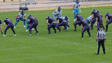 Panthers Wrocław z trzecią porażką z rzędu