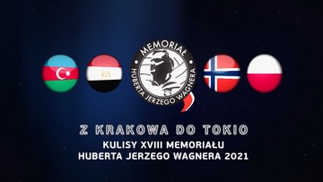 Z Krakowa do Tokio – Kulisy XVIII Memoriału Huberta Jerzego Wagnera w Polsacie Sport